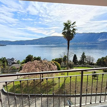 Villetta Primavera Verbania Exteriér fotografie
