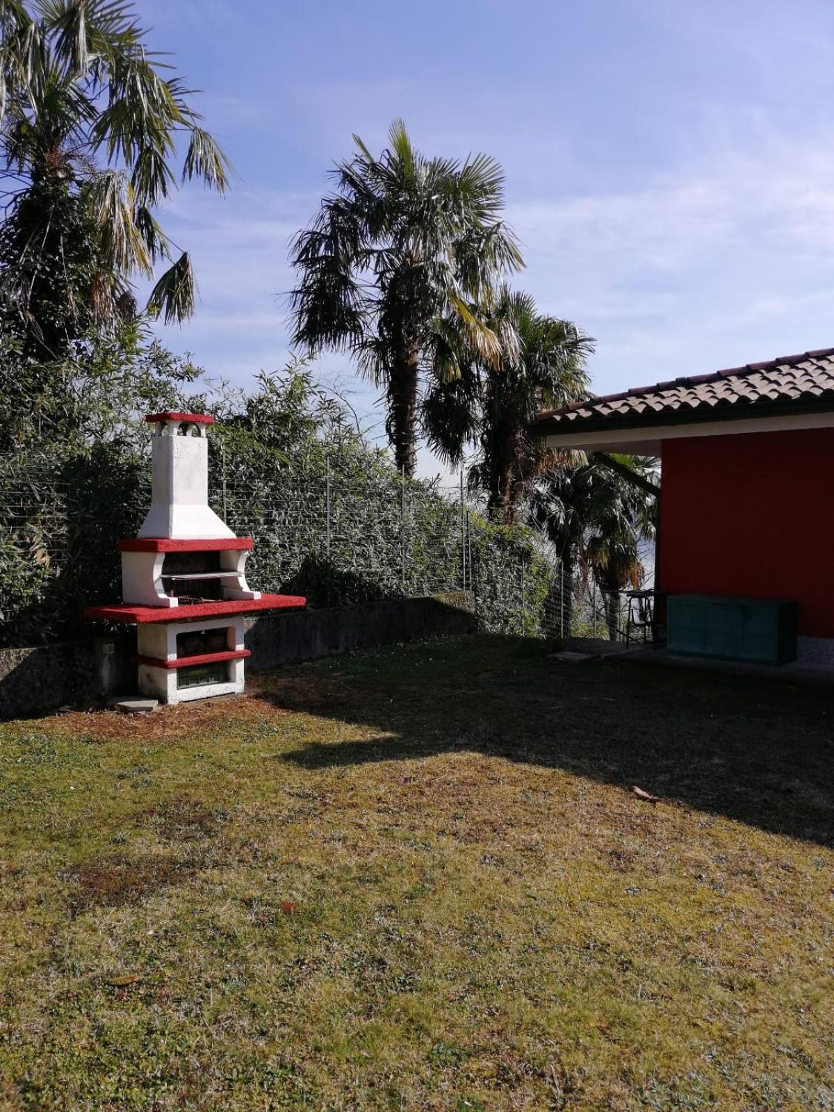 Villetta Primavera Verbania Exteriér fotografie