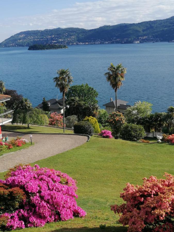 Villetta Primavera Verbania Exteriér fotografie