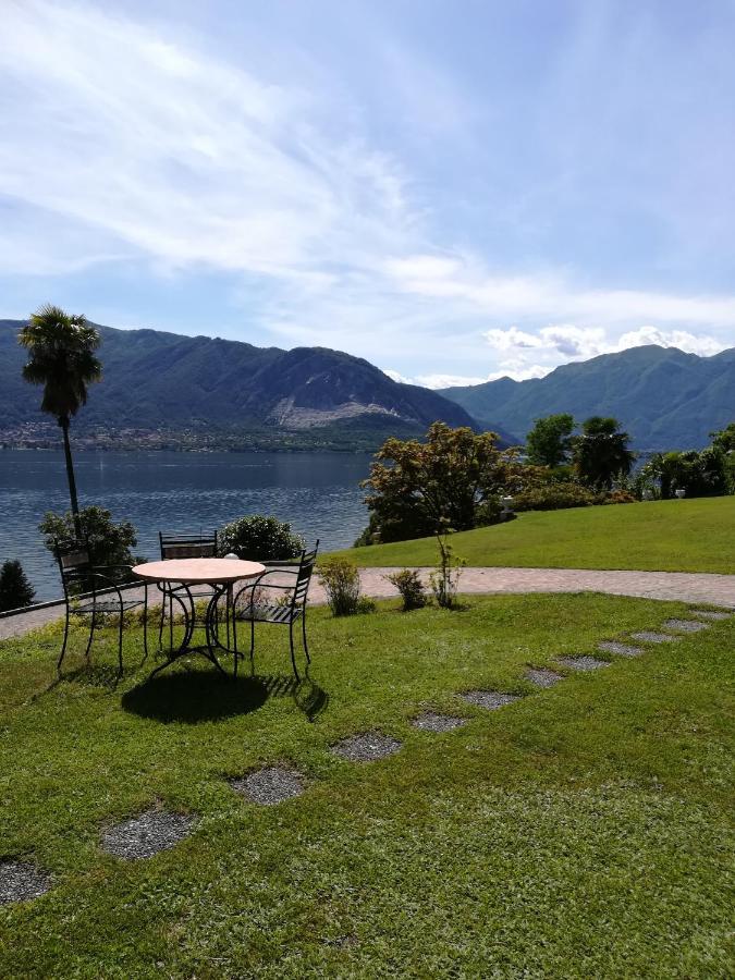 Villetta Primavera Verbania Exteriér fotografie