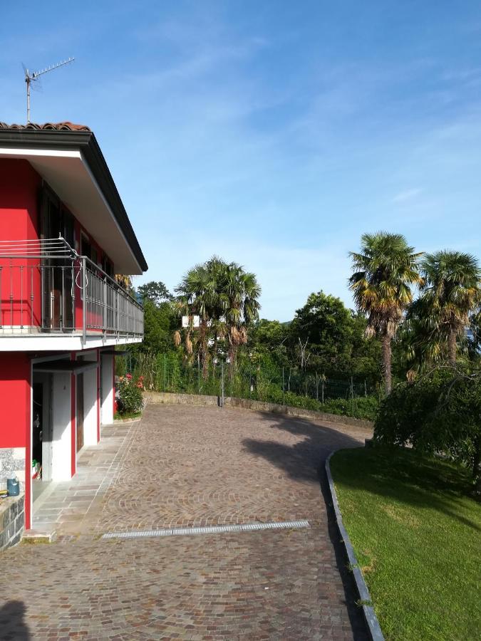 Villetta Primavera Verbania Exteriér fotografie