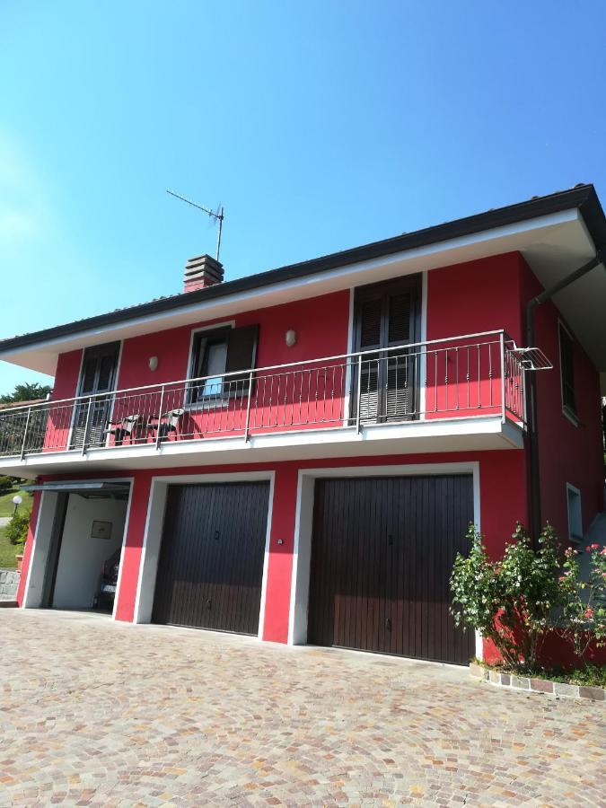 Villetta Primavera Verbania Exteriér fotografie