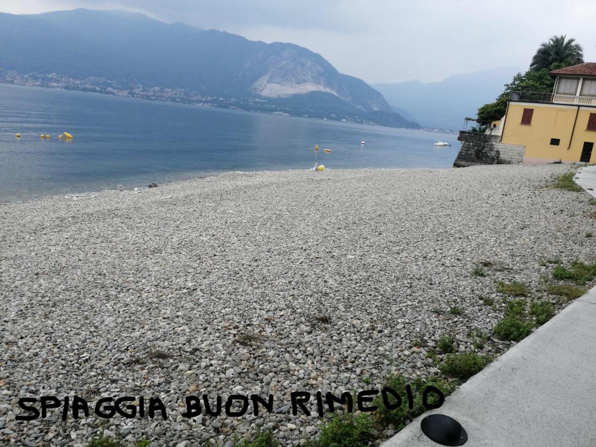 Villetta Primavera Verbania Exteriér fotografie