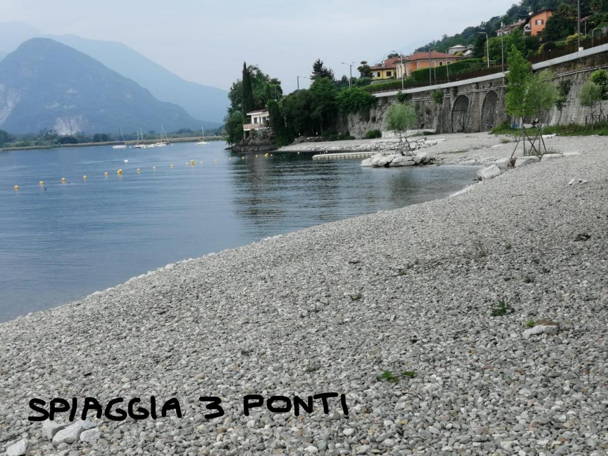 Villetta Primavera Verbania Exteriér fotografie