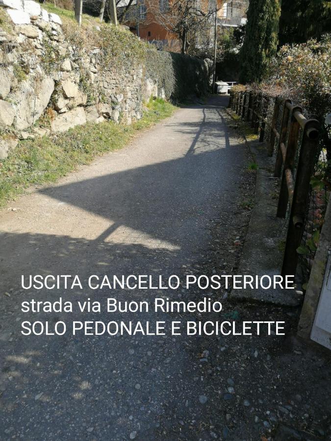 Villetta Primavera Verbania Exteriér fotografie