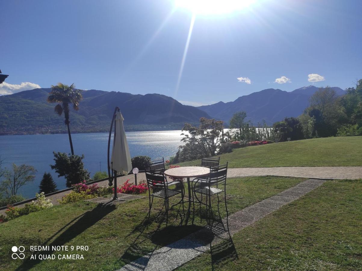 Villetta Primavera Verbania Exteriér fotografie