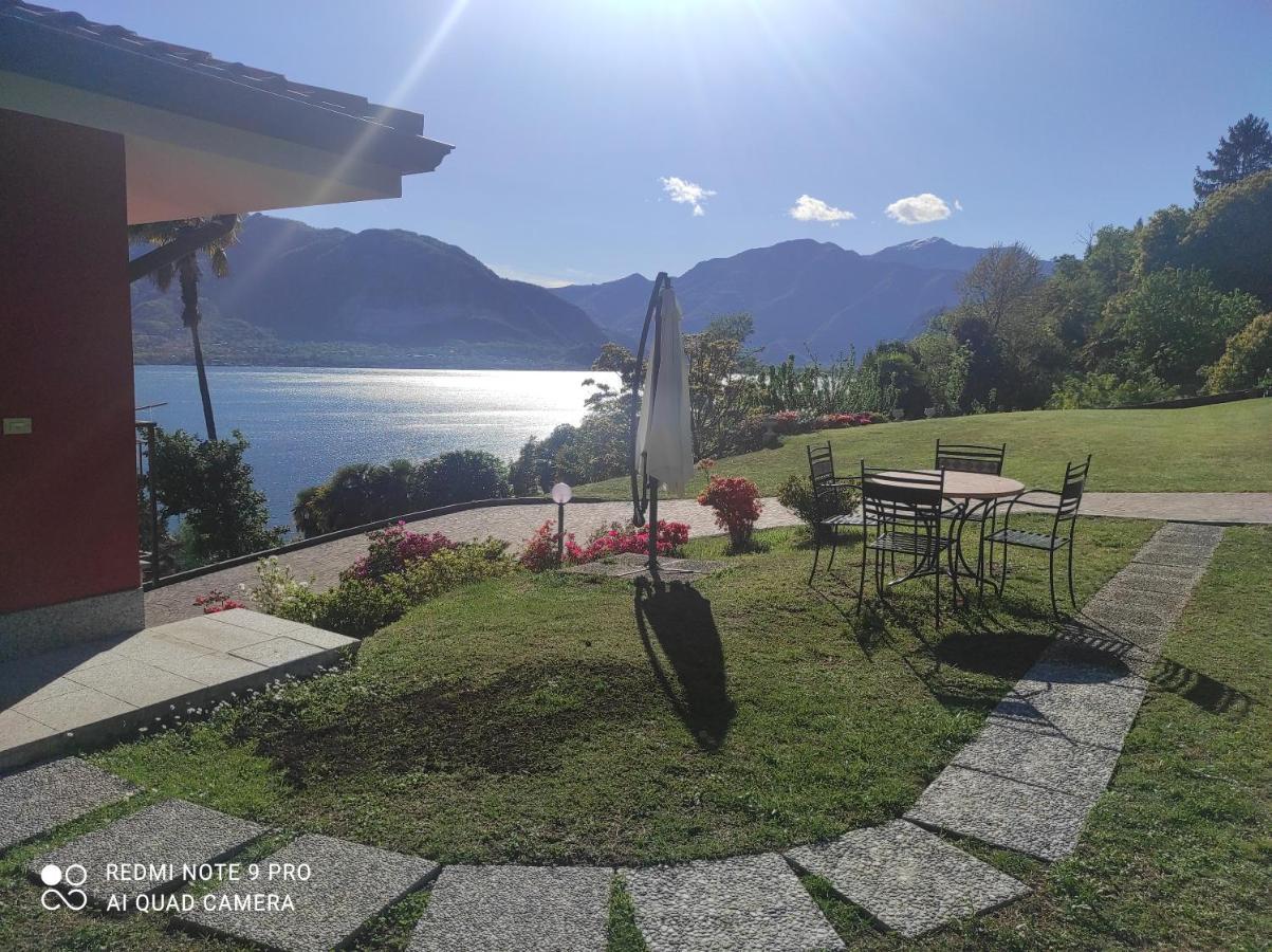 Villetta Primavera Verbania Exteriér fotografie