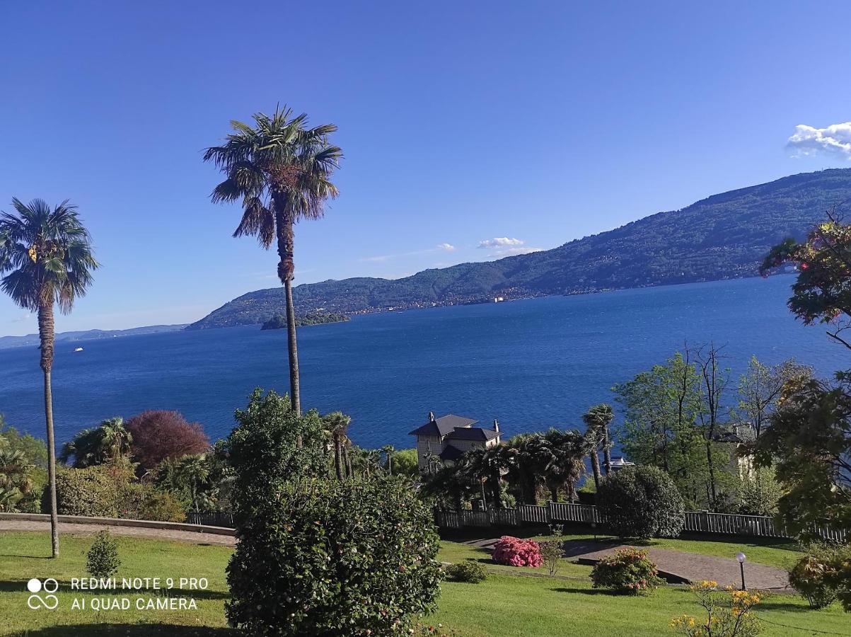 Villetta Primavera Verbania Exteriér fotografie